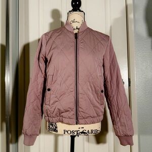 Nine West Pink Jacket